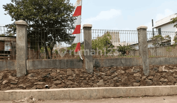 Tanah Besar Cocok untuk Industri Padalarang Bandung Barat