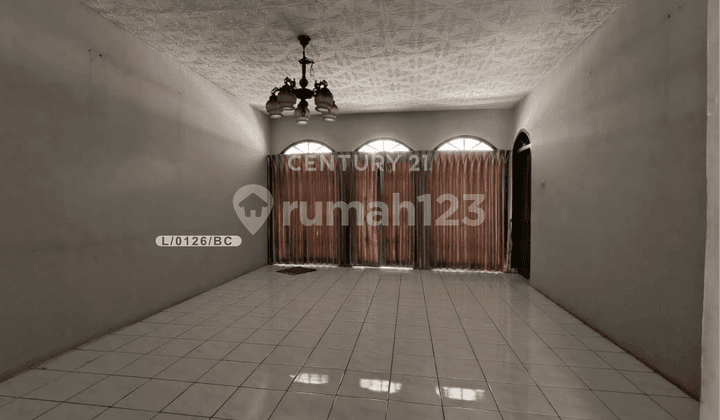 Rumah Lingkungan Nyaman dan Strategis di Ujung Berung Bandung