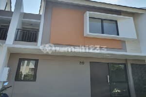 Rumah Baru 2 Lantai di Cluster Dayana Summarecon Bandung