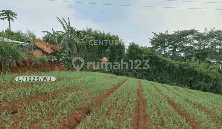 Tanah Luas Siap Pakai Lokasi Stratregis di Cimenyan Kab Bandung