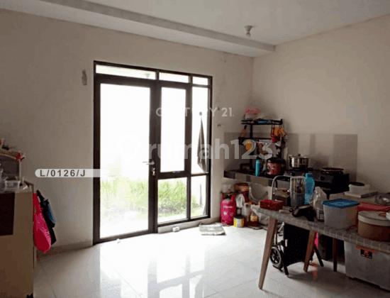For Sale Ready-to-Occupy House in Gateway Pasteur Residence Bandung