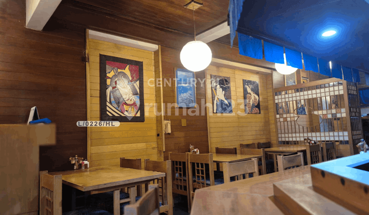 Ruko 3 Lantai Siap Pakai Strategis di Sayap Pasteur Bandung