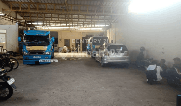Disewakan Gudang Siap Pakai di Cikukang Mragaasih Bandung