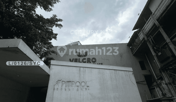 For Rent Strategic Commercial Business Space on Jl Sumatera Bandung