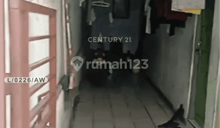7 Kontrakan dan 3 Kios Siap Pakai di Pulo Gebang Jakarta Timur