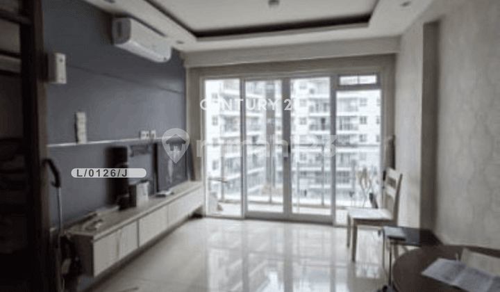 Disewa Apartemen Siap Huni di Gateway Pasteur Tower Ruby Bandung