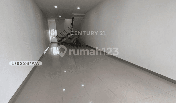 Dijual Ruko Siap Pakai untuk Usaha di Terusan Holis Bandung