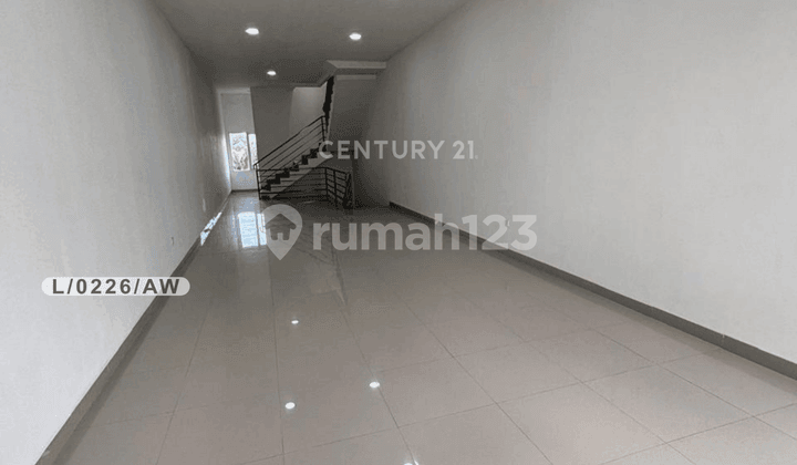 Dijual Ruko Siap Pakai untuk Usaha di Terusan Holis Bandung