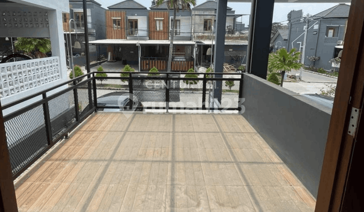 Rumah Nyaman SIap Huni Strategis Kota Bali Residence Padalarang