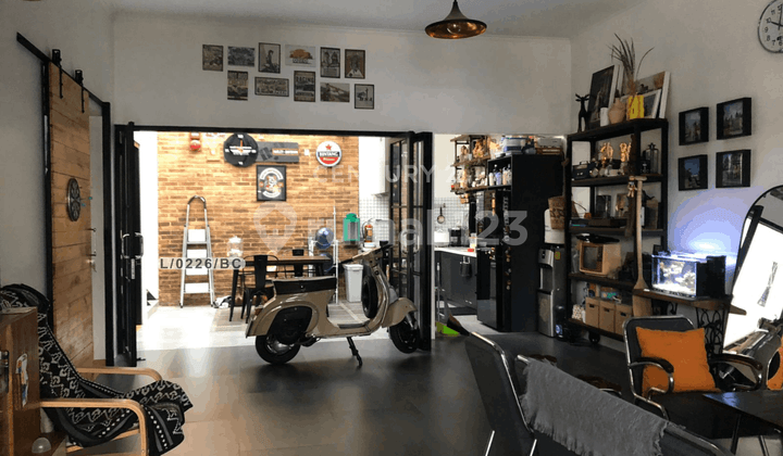 Rumah Semi Furnished Siap Huni di Taman Kopo Katapang Bandung