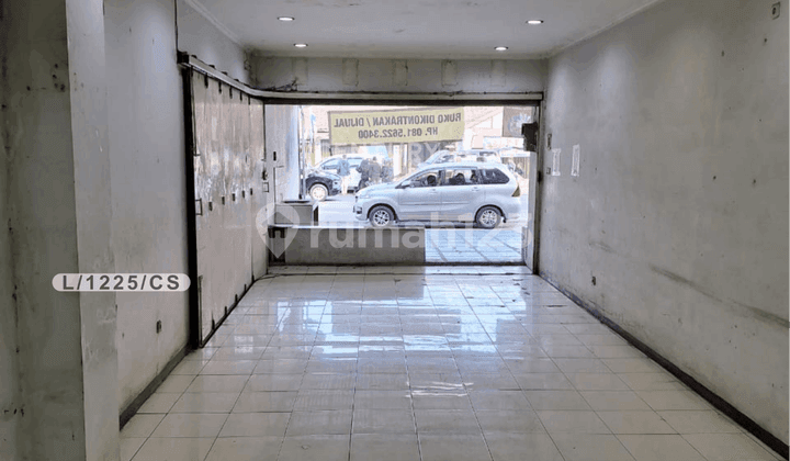 Ruko Rendeng 3 Lantai Siap Pakai Strategis di Kopo Bandunng