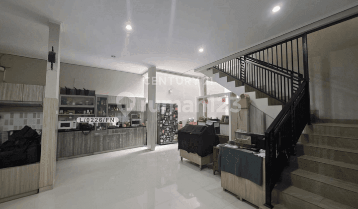 Rumah Furnished Nyaman Siap Huni di Taman Kopo Indah Bandung