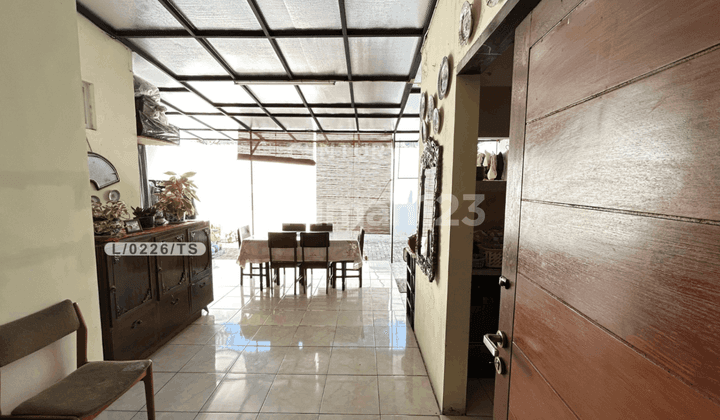 Rumah SHM 2 Lantai Nyaman dan Siap Huni di Arcamanik Bandung