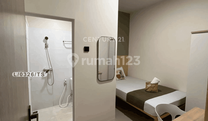 Dijual Kost Exclusive Full Furnished 37 KT di Buah Batu Bandung
