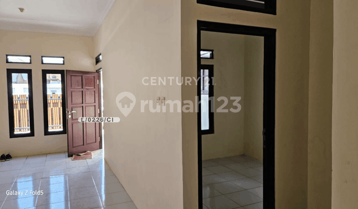 Rumah Nyaman Siap Huni Strategis di Komplek Cijagra Indah Bandung