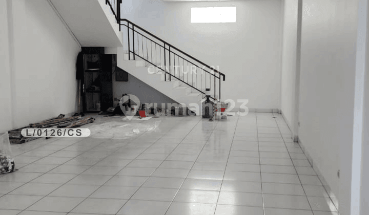 Ruko Cocok untuk Segala Usaha Strategis di Mekarwangi Bandung