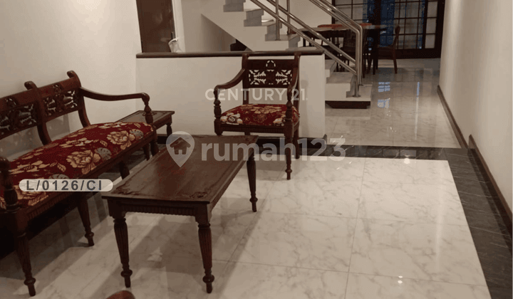 Disewakan Rumah 2 Lantai Siap Huni di Suka Mulya Pasteur Bandung