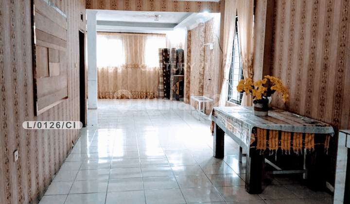 Ruko 3 Lantai Siap Huni dan Lokasi Strategis di Margahayu Bandung