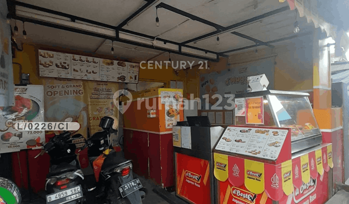 Ruko Siap Pakai Lokasi Strategis di Cipadung Kota Bandung