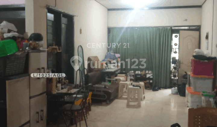 Rumah Nyaman Siap Huni Strategis Di Ancol Timur Regol Bandung