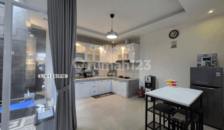 2-Story Semi-Furnished House in Cynthia Summarecon Bandung