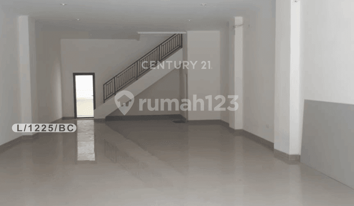 Ruko 2 Lantai Siap Pakai Lokasi Strategis Ciwastra Kota Bandung
