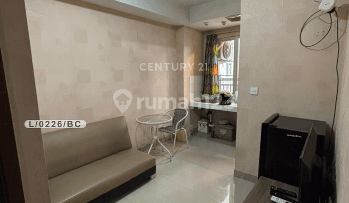 Sudirman Suites Apartemen Semi Furnished Lokasi Strategis