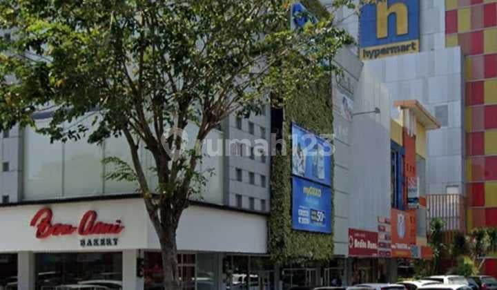 Strategic Shophouse on Pakuwon Boulevard, Pakuwon City, Premium Strategic Location
