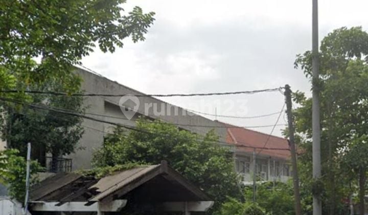 Tanah Untuk Komersil Di Raya Diponegoro, Surabaya Pusat Tanah Untuk Komersil Di Raya Diponegoro, Surabaya Pusat