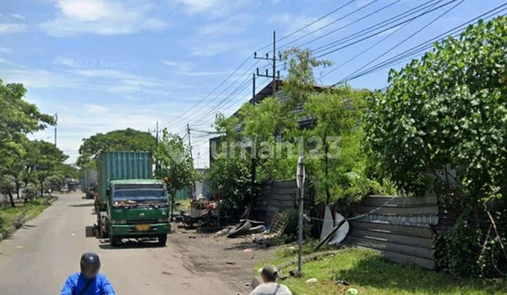 Tanah Murah Di Raya Margomulyo, Surabaya Tanah Murah Di Raya Margomulyo, Surabaya