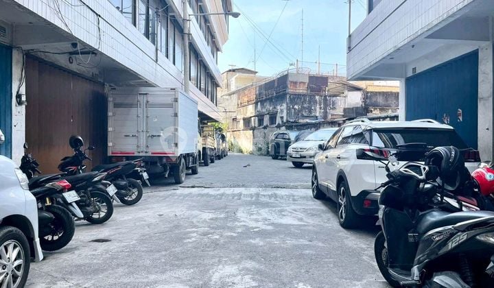 Ruko Tingkat Murah di Kembang Jepun, Kompleks Ruko Kaliagung, Sby Pusat