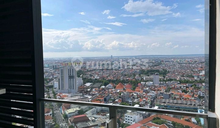 Apartemen 2 Br Siap Huni Di The Peak, Tunjungan Plaza 5, Sby