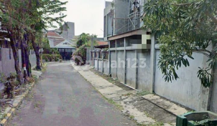 Tanah Kavling 2 Unit Jejer di Darmo Permai Utara, Surabaya