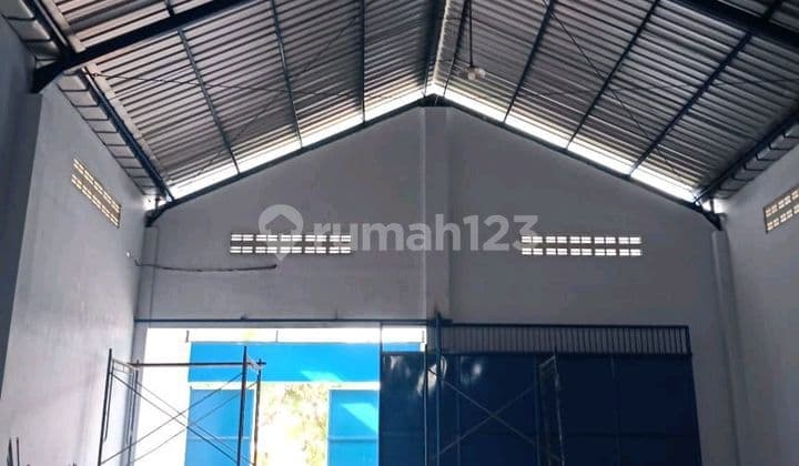 Gudang Baru Di Karang Asem, Surabaya