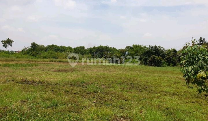 Lahan Industri Murah Di Beji, Gempol Hanya 5 Menit Dari Exit Tol