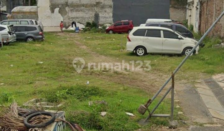 Tanah Kavling di Manyar Kertoarjo, Hanya 30 Meter dari Raya Manyar Kertoarjo, Sby Timur