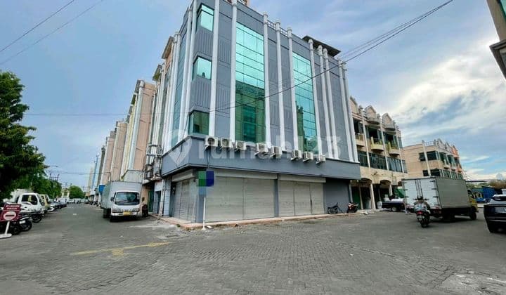 Ruko 4 Lantai Di Pusat Kota Surabaya, Kompleks Pengampon Square