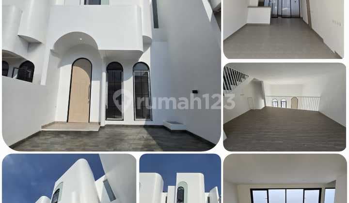 Turun Harga, Dijual Cepat Rumah di Little Santorini, Citra Garden 2, Kalideres, Jakarta Barat