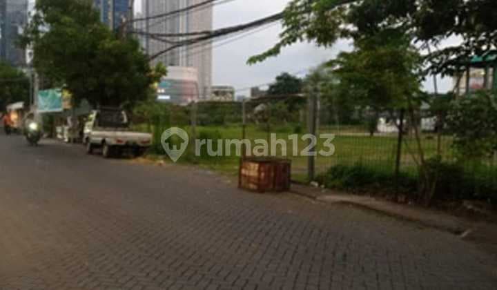Turun Harga, Dijual Cepat Building Komersial di Jl. Raya Pradah Indah, Surabaya