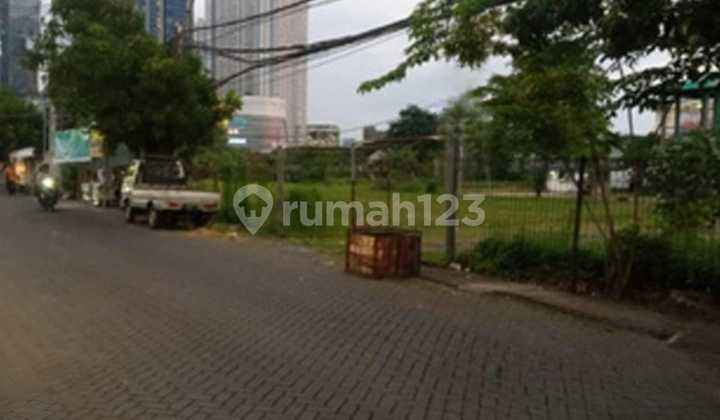 Turun Harga, Dijual Cepat Kavling Komersial di Jl. Raya Pradah Indah, Surabaya