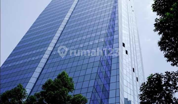 Dijual Office Space di The Tower Jln. Jendral Gatot Subroto, Jakarta Selatan