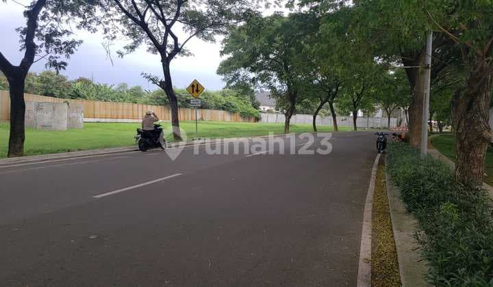 Dijual Kavling Komersial Citra Garden City, Aeroworld Citra 8, Jakarta Barat