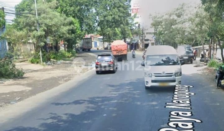 Dijual Gudang di Jalan Raya Narogong Km 10, Bojong Menteng, Kec.rawalumbu, Bekasi