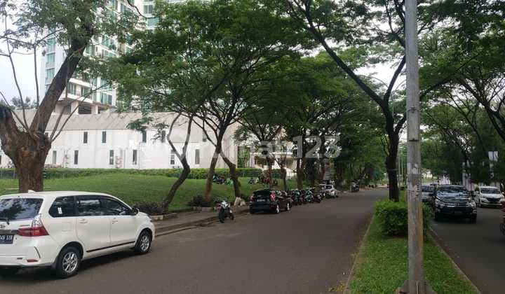 Dijual Tanah di Jln. Sunburst Cbd, Bsd City, Lengkong Gudang, Serpong, Tangerang Selatan