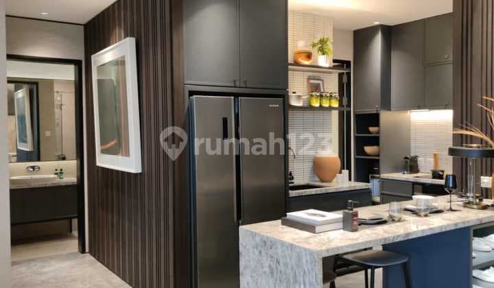 Dijual Apartemen Elevee Penthouse Residences di Alam Sutera, Tangerang