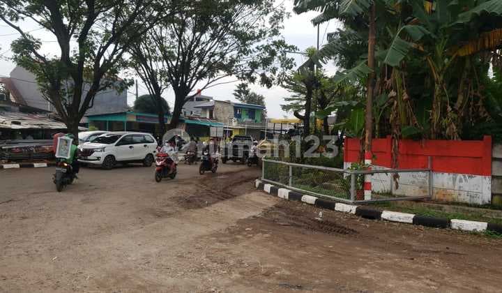 Dijual Kavling di Taman Kebon Jeruk, Intercon, Srengseng, Kembangan, Jakarta Barat