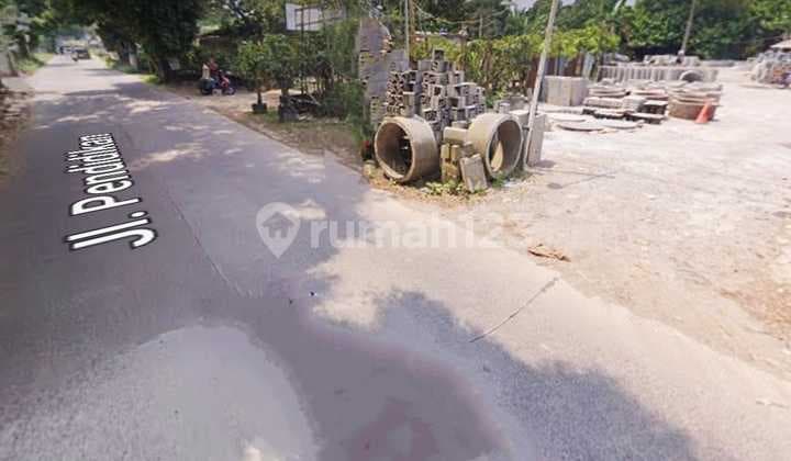 Dijual Cepat Tanah di Jln. Pendidikan, Rawakalong, Gunung Sindur