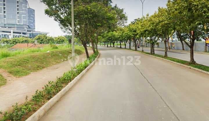 Dijual Kavling Komersial di Metland Cyber Puri Jln Metland, Karang Tengah, Tangerang