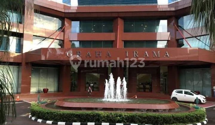 Turun Harga, Dijual Cepat Office Space Di GRAHA IRAMA RASUNA SAID, KUNINGAN - Jakarta Selatan