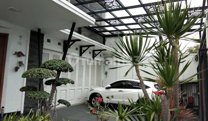 Dijual Rumah di Jln Siantan Raya, Cengkareng, Jakarta Barat